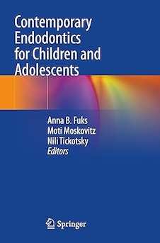 عکس Contemporary Endodontics for Children and Adolescents