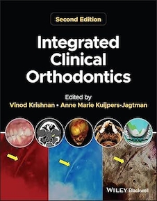 عکس Integrated Clinical Orthodontics 2nd Edition