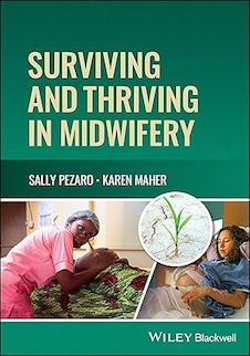 عکس Surviving and Thriving in Midwifery 1st Edition