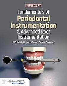 عکس Fundamentals of Periodontal Instrumentation and Advanced Root Instrumentation 9th Edition