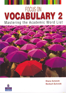عکس FOCUS ON VOCABULARY2