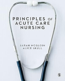 عکس Principles of Acute Care Nursing 1st Edition