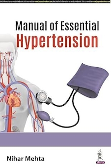 عکس Manual of Essential Hypertension 1st Edition