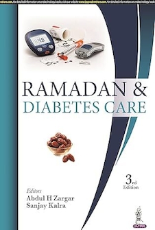 عکس Ramadan - Diabetes Care