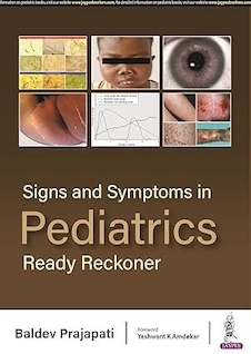 عکس Signs and Symptoms in Pediatrics: Ready Reckoner
