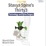 Stavya Spine’s Thirty3: Technology and Spine Surgery 1st Edition