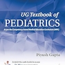 UG Textbook of Pediatrics
