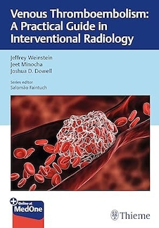 عکس Venous Thromboembolism: A Practical Guide in Interventional Radiology