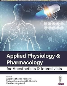 عکس Applied Physiology - Pharmacology for Anesthetists - Intensivists