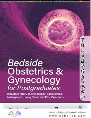Bedside Obstetrics & Gynecology for Postgraduates