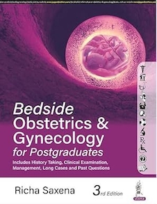 عکس Bedside Obstetrics - Gynecology for Postgraduates