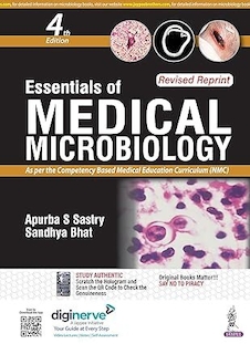 عکس Essentials of Medical Microbiology