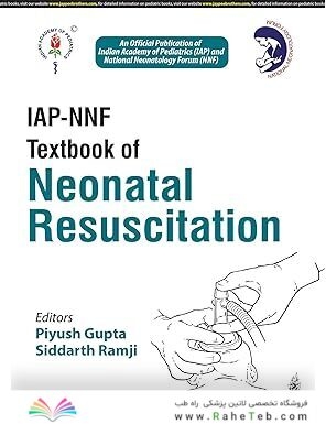 IAP-NNF Textbook of Neonatal Resuscitation