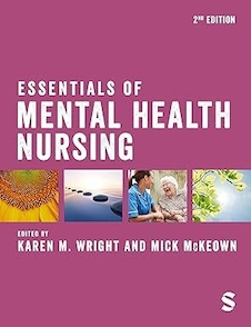 عکس Essentials of Mental Health Nursing Second Edition