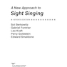 A New Approach to Sight Singing Seventh Edition