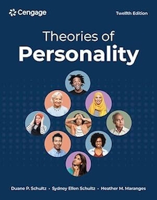عکس Theories of Personality 12th Edition