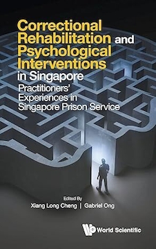 عکس Correctional Rehabilitation - Psychological Interventions In Singapore: Practitioners