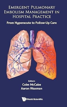 عکس Emergent Pulmonary Embolism Management In Hospital Practice: From Hyperacute To Follow-up Care