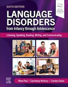 عکس Language Disorders from Infancy through Adolescence: Listening, Speaking, Reading, Writing, and Communicating