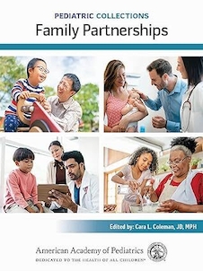 عکس Pediatric Collections: Family Partnerships 1st Edition
