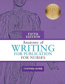 عکس Anatomy of Writing for Publication for Nurses, Fifth Edition