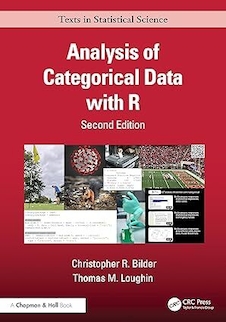 عکس Analysis of Categorical Data with R