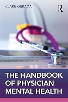 عکس Handbook of Physician Mental Health