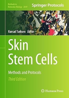 عکس Skin Stem Cells: Methods and Protocols