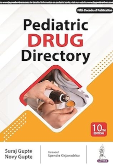 عکس Pediatric Drug Directory