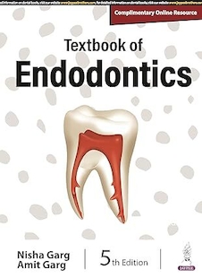 عکس Textbook of Endodontics 5th Edition