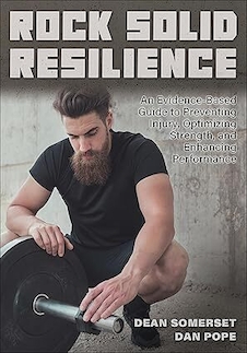 عکس Rock Solid Resilience: An Evidence-Based Guide to Preventing Injury, Optimizing Strength, and Enhancing Performance