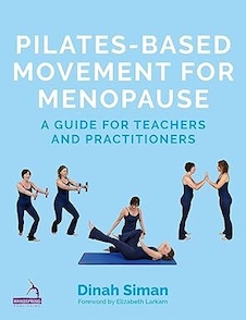عکس Pilates-Based Movement for Menopause: A Guide for Teachers and Practitioners