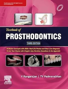 عکس Textbook of Prosthodontics, 3rd Edition