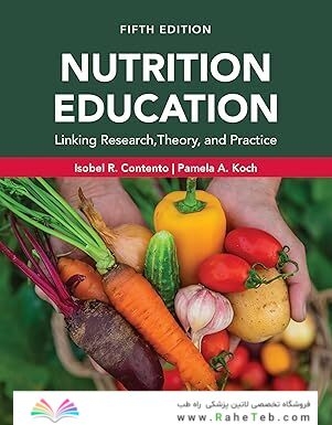 Nutrition Education: Linking Research, Theory, and Practice 5th Edition