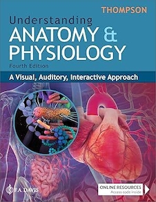 عکس Understanding Anatomy - Physiology: A Visual, Auditory, Interactive Approach Fourth Edition