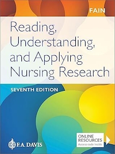 عکس Reading, Understanding, and Applying Nursing Research Seventh Edition