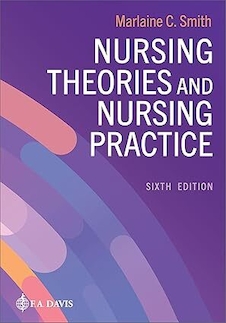 عکس Nursing Theories and Nursing Practice Sixth Edition