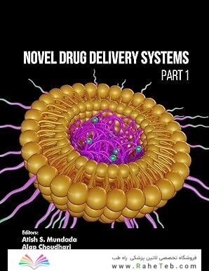 Novel Drug Delivery Systems (Part 1)