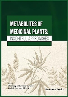 عکس Metabolites of Medicinal Plants: Insightful Approaches