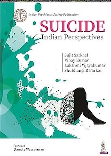 عکس Suicide: Indian Perspectives