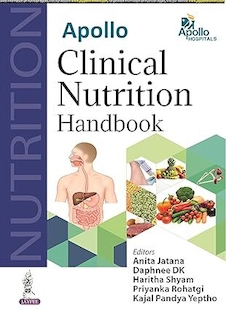 عکس Apollo Clinical Nutrition Handbook 1st Edition