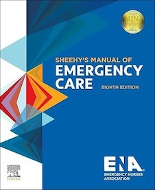 عکس Sheehy’s Manual of Emergency Care 8th Edition