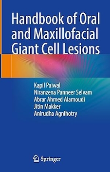 عکس Handbook of Oral and Maxillofacial Giant Cell Lesions