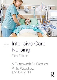 عکس Intensive Care Nursing: A Framework for Practice 5th Edition