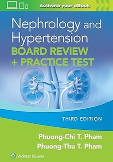 عکس Nephrology and Hypertension Board Review