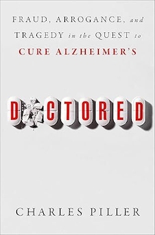 عکس Doctored: Fraud, Arrogance, and Tragedy in the Quest to Cure Alzheimer