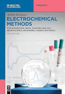 عکس Electrochemical Methods: For Biosensors, MEMS, Nanotechnology, Neuroscience, Renewable Energy, Batteries
