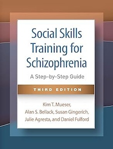 عکس Social Skills Training for Schizophrenia: A Step-by-Step Guide Third Edition