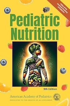 عکس Pediatric Nutrition 9th Edition