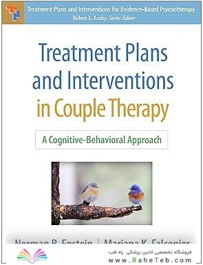 Treatment Plans and Interventions in Couple Therapy: A Cognitive-Behavioral Approach